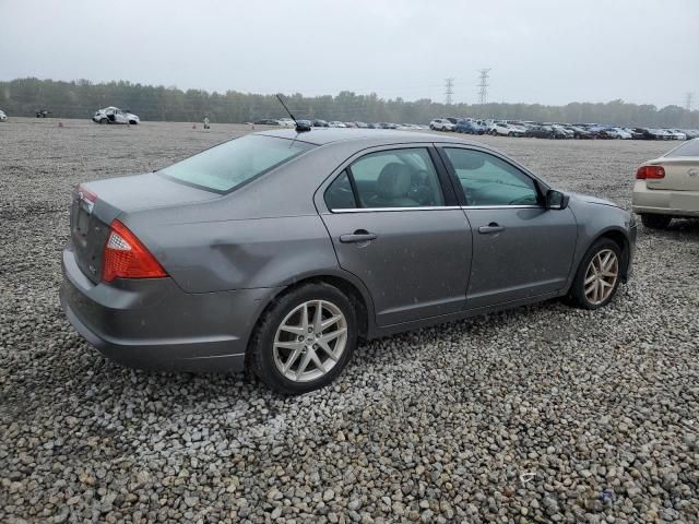 2010 Ford Fusion SEL