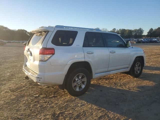 2012 Toyota 4runner SR5