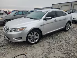 Carros con verificación Run & Drive a la venta en subasta: 2011 Ford Taurus Limited