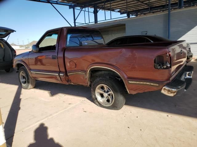 1998 Chevrolet S Truck S10