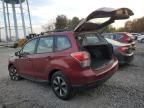 2018 Subaru Forester 2.5I