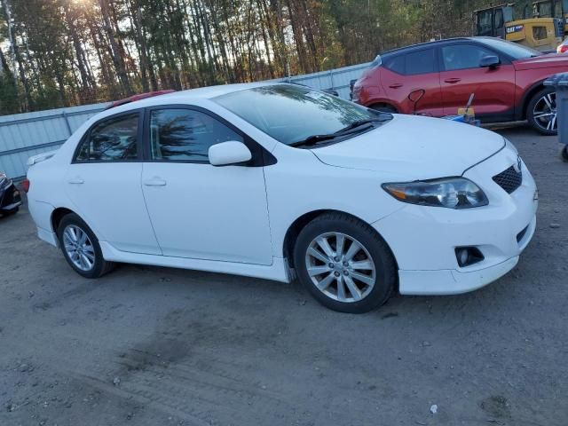 2009 Toyota Corolla Base