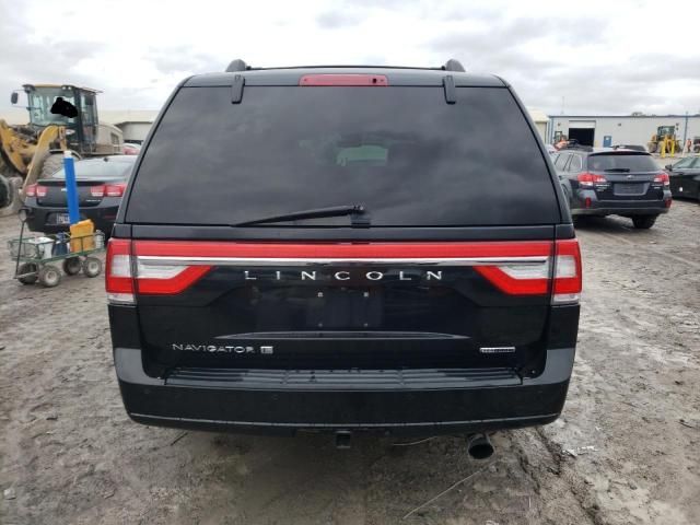 2015 Lincoln Navigator L