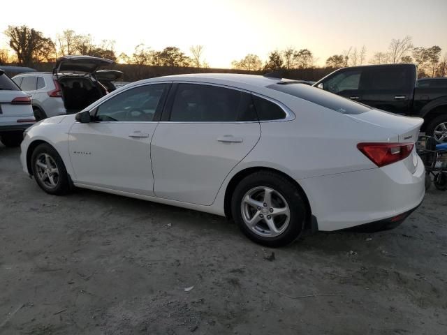 2017 Chevrolet Malibu LS