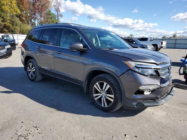 2018 Honda Pilot EXL