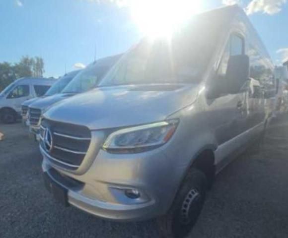 2023 Mercedes-Benz Sprinter 3500