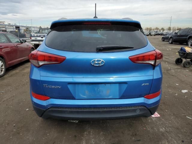 2016 Hyundai Tucson Limited