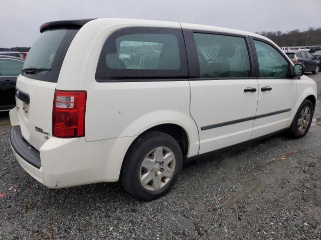 2009 Dodge Grand Caravan C/V