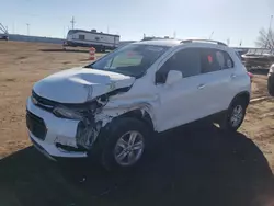 2018 Chevrolet Trax 1LT en venta en Greenwood, NE