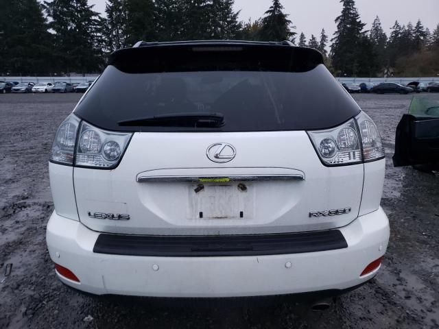 2009 Lexus RX 350