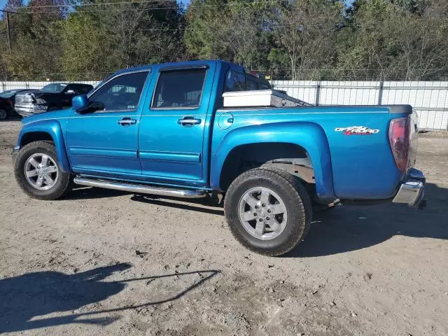 2012 GMC Canyon SLT