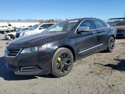 Salvage cars for sale at Pennsburg, PA auction: 2017 Chevrolet Impala Premier