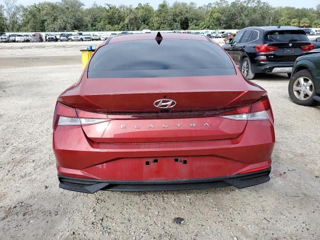 2023 Hyundai Elantra SEL