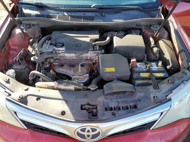 2013 Toyota Camry L