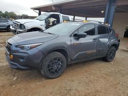 Salvage cars for sale from Copart Tanner, AL: 2024 Subaru Crosstrek Wilderness