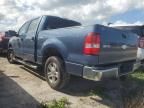 2006 Ford F150 Supercrew