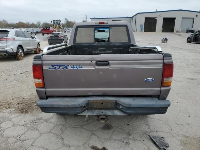 1995 Ford Ranger Super Cab