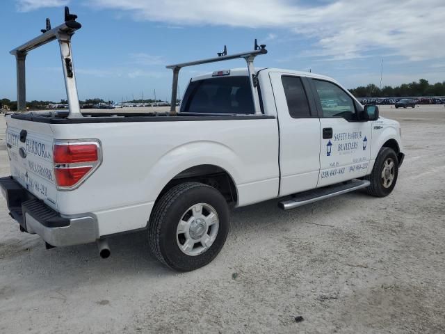 2012 Ford F150 Super Cab