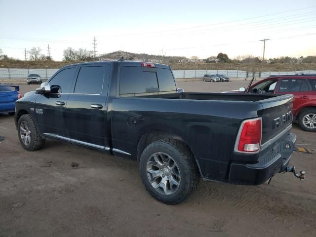 2018 Dodge RAM 1500 Longhorn