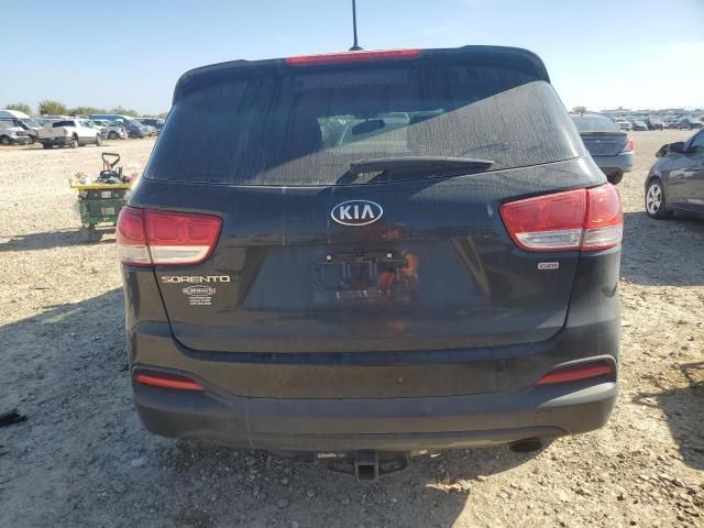 2016 KIA Sorento LX