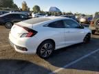 2016 Honda Civic EXL