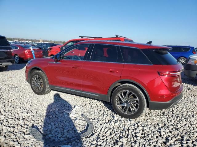 2020 Lincoln Corsair