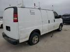 2012 Chevrolet Express G2500