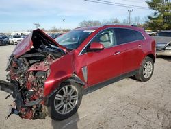 Cadillac Vehiculos salvage en venta: 2015 Cadillac SRX Luxury Collection