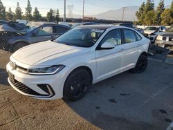 2025 Volkswagen Jetta SE en venta en Rancho Cucamonga, CA