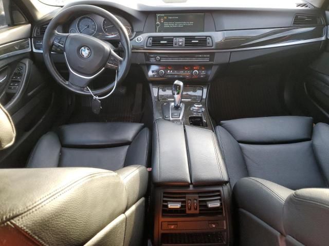 2011 BMW 535 XI