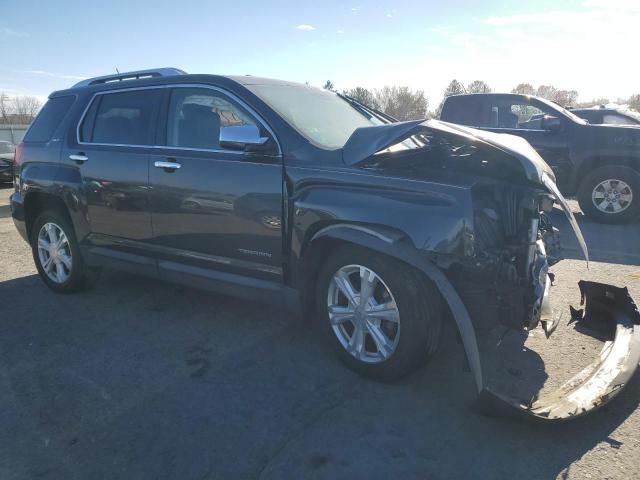 2017 GMC Terrain SLT