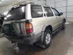 1996 Nissan Pathfinder LE