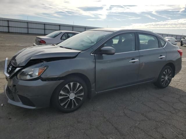 2018 Nissan Sentra S