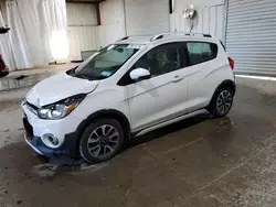 Chevrolet salvage cars for sale: 2020 Chevrolet Spark Active