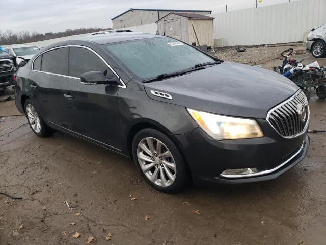 2015 Buick Lacrosse