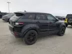 2016 Land Rover Range Rover Evoque SE