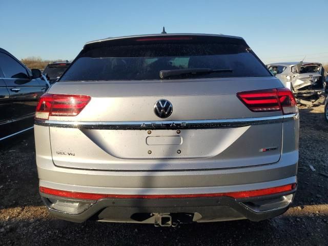 2020 Volkswagen Atlas Cross Sport SEL