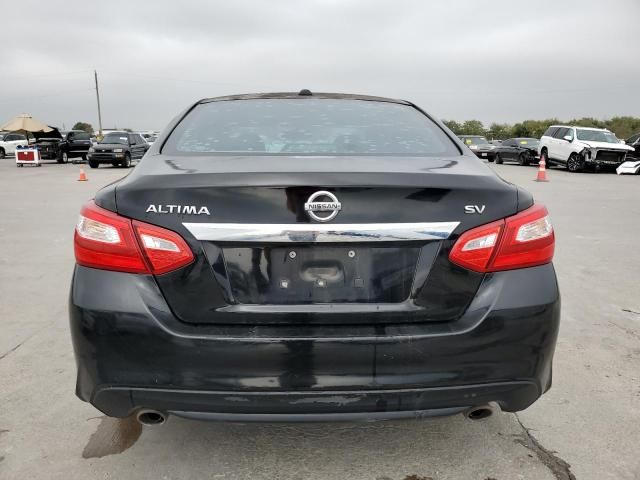 2016 Nissan Altima 2.5