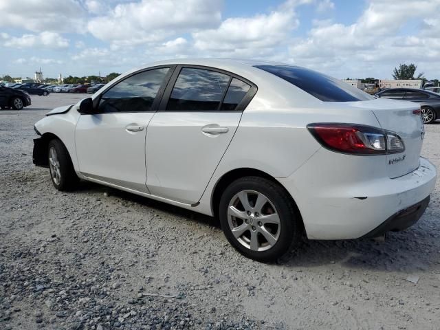 2011 Mazda 3 I