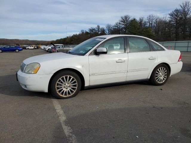 2005 Mercury Montego Premier