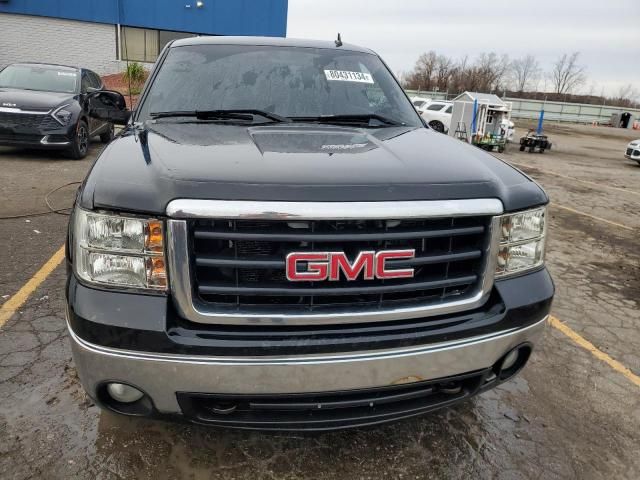 2008 GMC Sierra K1500