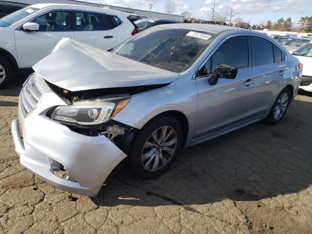 2017 Subaru Legacy 2.5I Premium