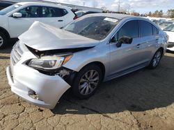 Vehiculos salvage en venta de Copart New Britain, CT: 2017 Subaru Legacy 2.5I Premium