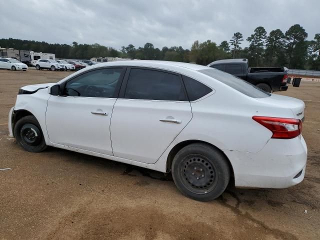 2018 Nissan Sentra S