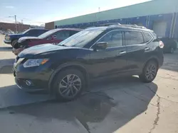 Nissan Vehiculos salvage en venta: 2016 Nissan Rogue S