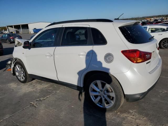 2013 Mitsubishi Outlander Sport SE