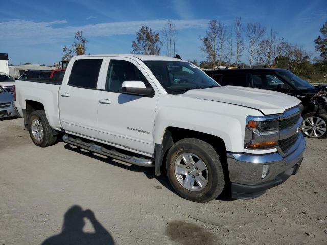 2017 Chevrolet Silverado C1500 LT