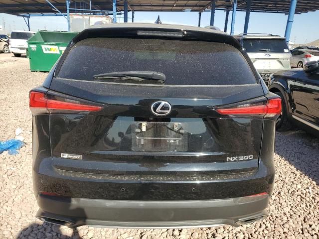 2021 Lexus NX 300 Base