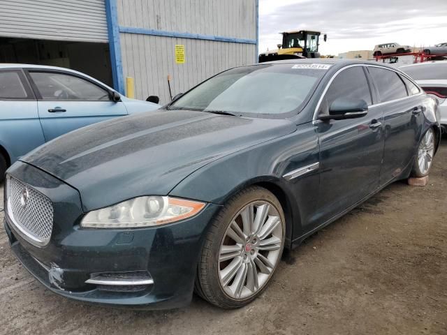 2015 Jaguar XJL Portfolio