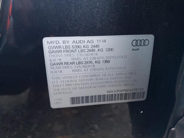 2015 Audi Q5 Premium